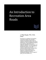 An Introduction to Recreation Area Roads 109644111X Book Cover