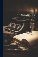 Memoirs 1021892602 Book Cover