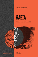 Rabia: Afectos, violencia, inmunidad 8425447216 Book Cover