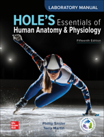 Laboratory Manual to Accompany Hole's Essentials of Human Anatomy & Physiology 1266141510 Book Cover