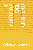 IL CUSTODE DEL CIMITERO: Thriller psicologico ambientato a Londra (Italian Edition) B0GS7HY12R Book Cover