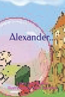 Alexander... B09P58PDRX Book Cover