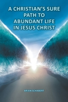 A Christian's Sure Path to Abundant Life in Jesus Christ 1638145164 Book Cover