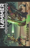 Hammer of the Gods II: Ragnarok B08HGPPMNP Book Cover