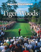 Tiger Woods: 25 Years on the PGA Tour 1629379468 Book Cover