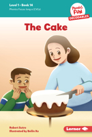 The Cake: Book 14 B0CPM32VZN Book Cover