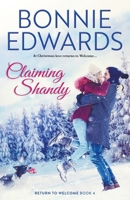 Claiming Shandy Return to Welcome Book 4 1989226167 Book Cover