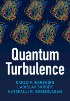Quantum Turbulence 1009345664 Book Cover