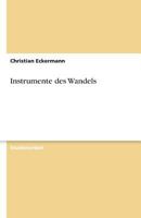 Instrumente des Wandels 3638811883 Book Cover
