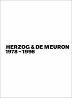 Herzog & de Meuron 1978-1996, Bd./Vol. 1-3 303561718X Book Cover