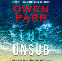 The Unsub 1665048689 Book Cover