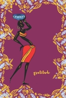 Gratitude journal for women: Gratitude Notebook / journal Gift,120 Pages,6x9, Soft Cover, Matte Finish 1661180760 Book Cover