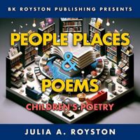 People Place & Poems 1967282315 Book Cover