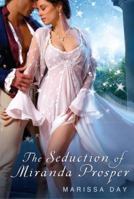 The Seduction of Miranda Prosper 0425238652 Book Cover