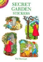 Secret Garden Stickers 0486286363 Book Cover
