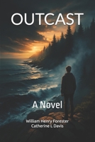 OUTCAST: A Novel B0GG77P344 Book Cover