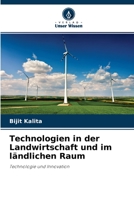 Technologien in der Landwirtschaft und im l�ndlichen Raum 6204116282 Book Cover