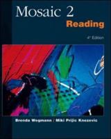 Mosaic II: Reading 0072329645 Book Cover