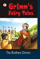 Grimm's Fairy Tales 9391384870 Book Cover