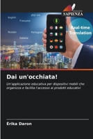 Dai un'occhiata! (Italian Edition) 6209447171 Book Cover