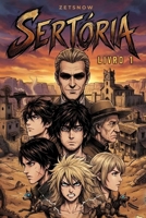 Sertória: Livro 1 (Portuguese Edition) B0GJX38NG7 Book Cover