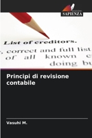 Principi di revisione contabile 6205886014 Book Cover