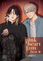Pink Heart Jam Beat, Vol. 1 1974754693 Book Cover