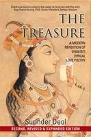 The Treasure: A Modern Rendition of Ghalib's Lyrical Love Poetry 1543703569 Book Cover