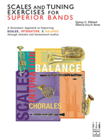 Scales And Tuning Exercises For Superior Bands 1569397929 Book Cover