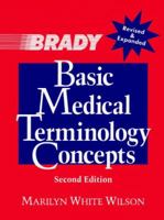 Basic Medical Terminology Concepts (2nd Edition) 0835949567 Book Cover