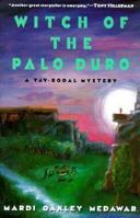 The Witch of the Palo Duro 0312170653 Book Cover