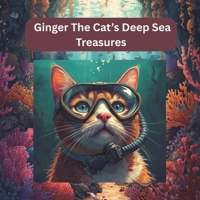 Ginger The Cat’s Deep Sea Treasures B0FPB2LQPD Book Cover