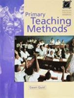 Primary Teaching Methods 0333720555 Book Cover