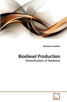Biodiesel Production: Diversification of Feedstock 3639255046 Book Cover