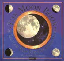 The Moon Book: A Lunar Pop-up Celebration 0789306441 Book Cover