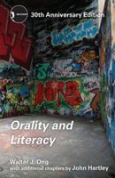 Orality and Literacy. The Tecnologizing of the Words 0415027969 Book Cover