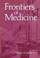 Frontiers of Medicine 1468423878 Book Cover