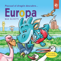 Pascual el dragón descubre Europa 8417210695 Book Cover