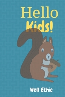 Hello Kids ! B08P8QK8QX Book Cover