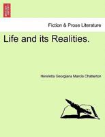 Life and Its Realities Volume 2 1241184836 Book Cover