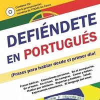 Defiendete en Portugues [With CD (Audio)] 9801238631 Book Cover