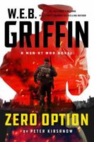 W.E.B. Griffin Zero Option 0399171223 Book Cover