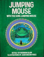 Jumping Mouse B0GS89YJMS Book Cover