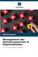 Management der Humanressourcen in Organisationen 6205680033 Book Cover