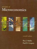 Principles of Microeconomics 0321077318 Book Cover