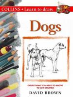 Learn to Draw Dogs 0004127897 Book Cover