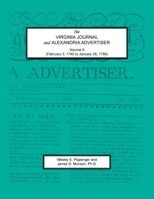 The Virginia Journal and Alexandria Advertiser, Volume II 1888265914 Book Cover