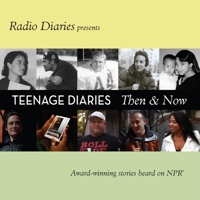 Teenage Diaries: Then and Now 1622315642 Book Cover