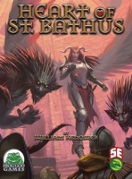 Heart of St. Bathus 5E 1665605456 Book Cover