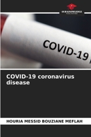 COVID-19 coronavirus disease 6207163737 Book Cover
